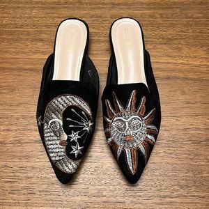 Sui Xing sun and moon flats